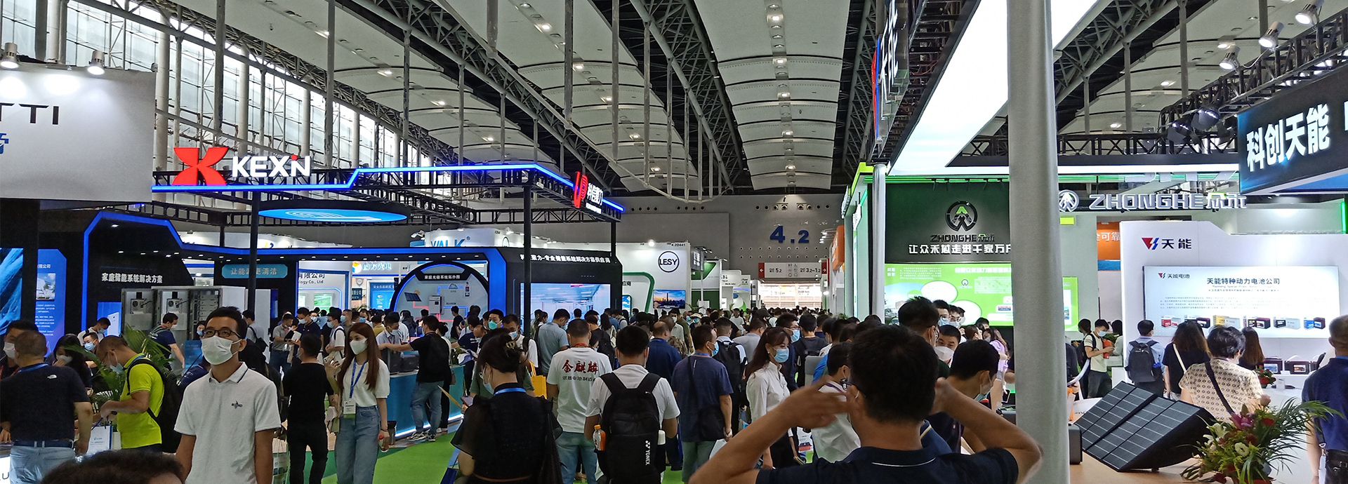 【同期展會】WBE2023亞太儲能技術及應用展